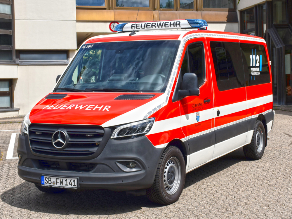 MTW – Mannschaftstransportwagen